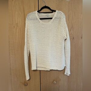 Women's Madewell Cream Sweater